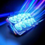 Quiet Cooling Pad with Fans for Gaming Laptops