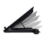 Trust Gaming Quno Laptop Cooling Stand - Black
