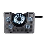Trust Gaming Quno Laptop Cooling Stand - Black
