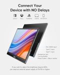 Dopesplay 15.6" FHD Portable Gaming Monitor