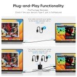 Dopesplay 15.6" FHD Portable Gaming Monitor