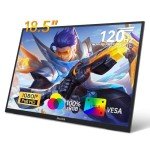 18.5" FHD 120Hz Portable Gaming Monitor