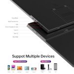 15.6" 1080P Portable Gaming Monitor with Kickstand