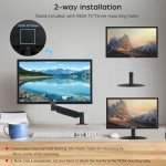 Bnztruk 22" FHD 1080p Gaming Monitor with VESA Mount