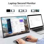 18.5" FHD 120Hz Portable Gaming Monitor