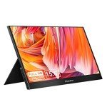 15.6" Full HD Portable Gaming Monitor with Speakers