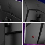 MSI G32CQ4 32" Curved WQHD Gaming Monitor