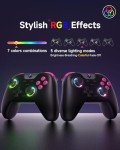EasySMX X05 Wireless RGB Game Controller