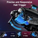 EasySMX Wireless Bluetooth Game Controller - Black/Red