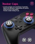 EasySMX X05 Wireless RGB Game Controller