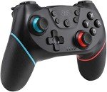 Olimoxi Wireless Switch Pro Controller with Turbo