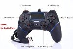 Intckwan Wired Game Controller for PS4 & PC