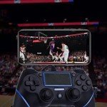 Intckwan Wired Game Controller for PS4 & PC