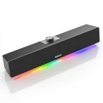 RGB Gaming Speakers for PC and Laptops