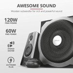 Trust Tytan 2.1 PC Speakers with Subwoofer