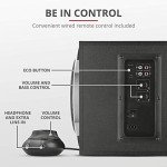 Trust Tytan 2.1 PC Speakers with Subwoofer