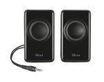 Avora 2.1 Compact Gaming Speakers with Subwoofer