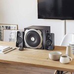 Trust Tytan 2.1 PC Speakers with Subwoofer