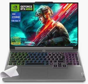 Lenovo Legion Pro 5i 16” Gaming Laptop Bundle