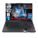 Lenovo Legion Pro 5i Gaming Laptop - Intel i9, RTX 4070
