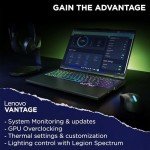 Lenovo Legion Pro 5i Gaming Laptop - Intel i9, RTX 4070