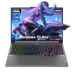 Lenovo Legion 5i 16" Gaming Laptop with RTX 4060