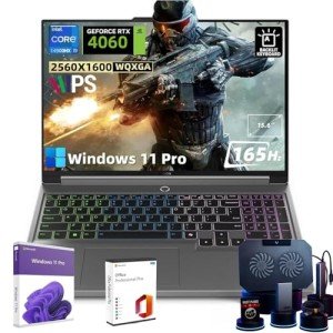 Lenovo Legion Pro 5i Gaming Laptop Bundle