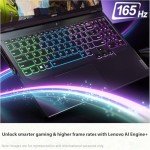 Lenovo Legion 5i 16" Gaming Laptop with RTX 4060