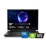 Alienware M18 Gaming Laptop - High-Performance 18" Display