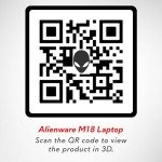 Alienware M18 Gaming Laptop with RTX 4070