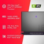 Alienware M18 Gaming Laptop with RTX 4070