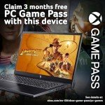 Acer Nitro V 15 Gaming Laptop - Intel i5, RTX 3050