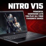 Acer Nitro V 15 Gaming Laptop - Intel i5, RTX 3050