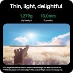 LG Gram Pro 2024 16" Ultra-Lightweight Gaming Laptop