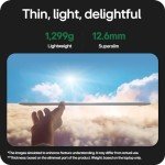 LG Gram Pro 2024 17" Ultra-Light Gaming Laptop