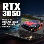 Acer Nitro V 15 Gaming Laptop - Intel i5, RTX 3050