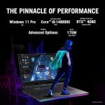 ASUS ROG Strix Scar 16 Gaming Laptop 2024