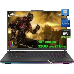 ASUS ROG Strix G18 Gaming Laptop - 18" QHD