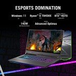 ASUS ROG Strix G17 Gaming Laptop - 240Hz Display