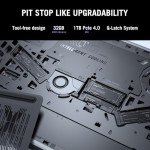 ASUS ROG Strix G16 Gaming Laptop with RTX 5070 Ti