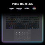 ASUS ROG Strix G16 Gaming Laptop with RTX 5070 Ti