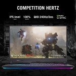 ASUS ROG Strix G17 Gaming Laptop - 240Hz Display