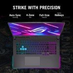 ASUS ROG Strix G17 Gaming Laptop - 240Hz Display