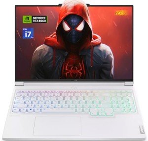 Lenovo Legion 7i Gaming Laptop with RTX 4060