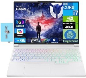 Lenovo Legion 7i 16” Gaming Laptop, USB Expander