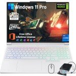 Lenovo Legion 7i Gaming Laptop with Office