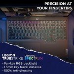 Lenovo Legion 7i Gaming Laptop with Office