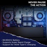 Lenovo Legion 7i Gaming Laptop with RTX 4060