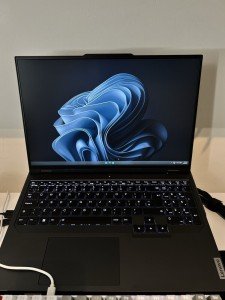 Lenovo Legion Pro 5 Gen 8 Gaming Laptop