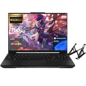 ASUS TUF A16 Gaming Laptop with Stand - 32GB RAM